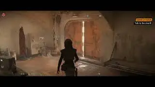 Star Wars Outlaws  Find Sheriff Get to the Heavy Quest Hoss Location