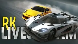 Race Kings - (Hutch Games) - 2nd Look - HD 1080p Live Stream