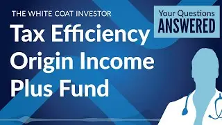 Tax Efficiency - The Origin Income Plus Fund - RE Webinar ORIGIN YQA 2023-1