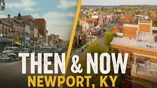 Newport, Kentucky: Sin City on the Ohio River