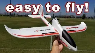 VolantexRC 767-2 Ranger 750 RTF Plane Review 📷