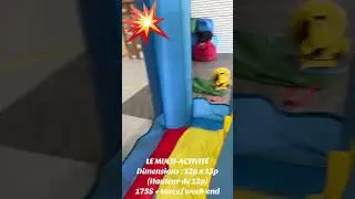Le Multi-Activit&eacute;