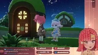 [11-14-25 Petit Planet Beta] Need someone to edit a Medowlyn fancam #vtuber #vod