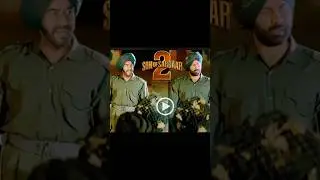 Sunny Deol and Ajay Devgan Border 2 and son of sardar 2