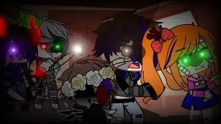 What the Afton kids do at 3am//Afton Family//Gacha