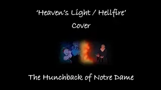 Heaven's Light / Hellfire Female Cover (by Megan Pyatt)
