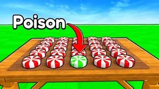 ROBLOX POISON TREATS | PSYCHO GAMING