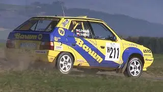 XX. Partr Rally Vsetín 2024 | H211 | Ondřej Palacký - Ivan Vránský