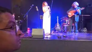 Kamal Musallam & Friends - Adesh Kan Fe Nas {by Fairuz} / Fete de la Musique (Dubai, 21 Jun 2025)