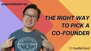 The right way to pick a co-founder | Ep 30 | Uncapped Notes