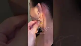 Trending Earrings 2024🔥🔥🔥 #beautiful #fashion #earrings #jewellery #ella18jewelry #shortsvideo