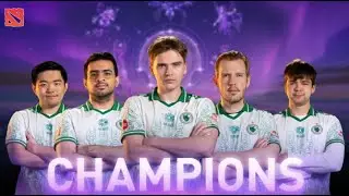 Aui_2000 Becomes The FIRST 3X The International Champion!