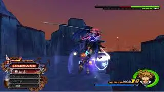 KH2FM Sephiroth