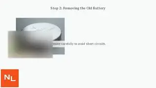 How To Replace 2020&ndash;2022 Lexus GX460 Key Fob Battery &ndash; DIY Remote Battery Change