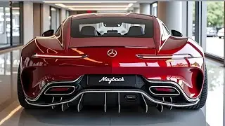 Mercedes Maybach Maytos SL 2026 &ndash; Rich People&rsquo;s New Toy!