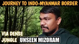 This road may become gateway to Southeast Asia | Unseen Mizoram near border