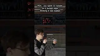 1800 gunpowder is a lot / rust