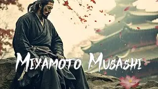 Thinking About The Future - Samurai Meditation and Relaxation Music Meditation with Miyamoto Musashi