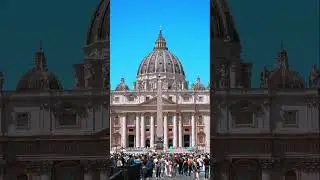 Earth Tone - Ornaments - No Jingle Bells | St. Peter's Basilica