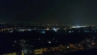 UK BY DRONE LYDE GREEN HALESOWEN