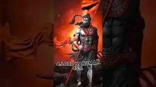 TOP 10 GODS WHO CAN DEFEAT LORD VISHNU#VISHNU#TRENDING#HINDU GODS