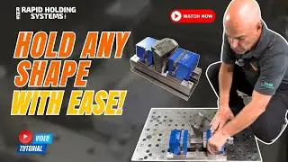 Hold ANY Shape with Ease!