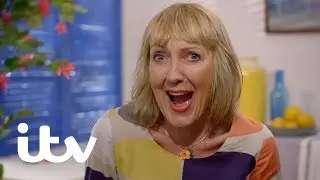 Our Shirley Valentine Summer | Aggie MacKenzie Tries Out Tinder | ITV