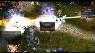 Mu Online (GMO) - PVP 299 05/12/21 #Alfheim #Mu #Webzen