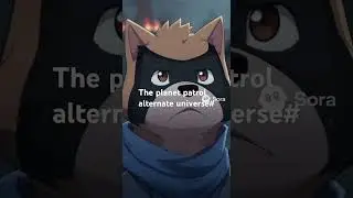 The panic patrol, all the most dangerous interdimensional criminal organization side of the universe