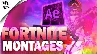 How To Make Fortnite Montages-Adobe After Effects