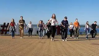 International Zouk FlashMob | Alegria Dance Studio