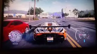 Need for Speed Heat Speed Traps Bayview Park.