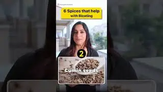 6 Spices that Help with Bloating