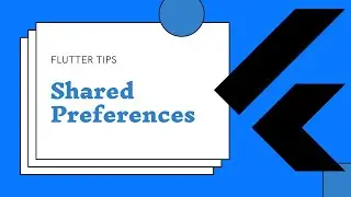Flutter Shared Preferences | How to use shared preferences in Flutter? | Aashar Wahla
