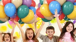 Cute Baby Duggu Lifestyle, Cute baby playing with balloon 🎈, kids playing,   playing with balloon,