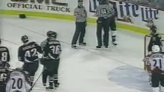 Matt Barnaby turtles vs Landon Wilson