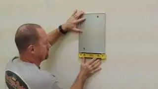 Sign Frame Installation | Wall Anchors & Screws | Sign-Frame.com