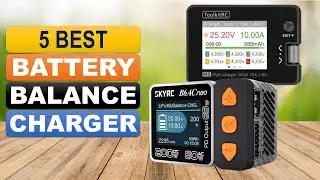 Best Battery Balance Charger 2026 | Top 5 Battery Balance Charger on AliExpress
