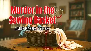 Murder in the Sewing Basket | A Miss Marple Mystery
