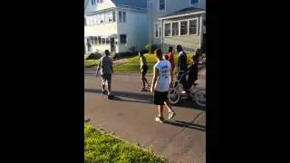 Utica fights
