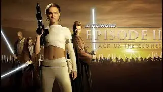 Star Wars Episode II: Attack of the Clones (2002) - Kill Count