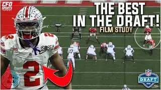 Ohio St Caleb Downs is THE BEST PLAYER in the 2026 NFL Draft WATCH THIS? (Film Study)