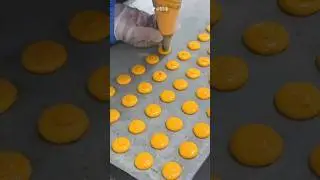 Самое ЗАЛИПАТЕЛЬНОЕ ВИДЕО с Производства Вкусняшек #шортс