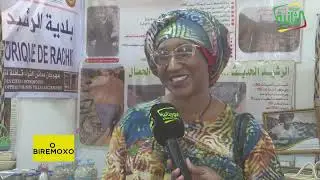O biremoxo : la ville historique de oualata (2) presente par Ba boulaye