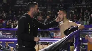 GIANNIS KARAGKIOZIS vs THEODOROS GOULAS