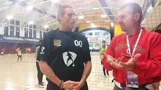 Vulcan Futsal with Otto Orf