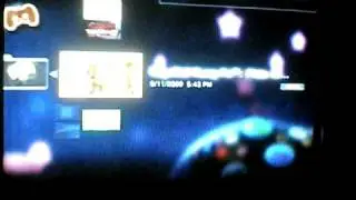 PS3 3.01 Update