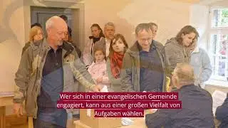 Was ist ein Kirchenvorstand?
