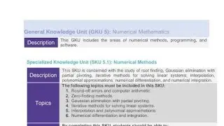 4 Iterative methods for solving linear systems _ اختبار جاهزية لمادة التحليل العددى