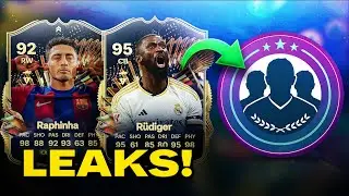 More Leaked SBCs & Easy La Liga TOTS Investments!